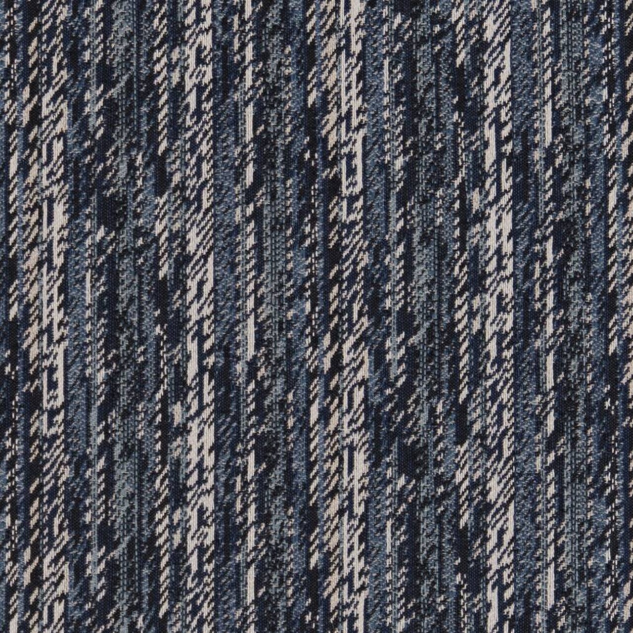 Upholstery Fabric - Blue Abstract & Geometric Upholstery Fabric 54 Inches"